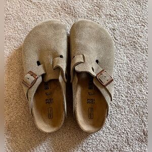 Birkenstock Boston Clogs